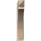 Ekena Millwork Thorton Arts & Crafts Smooth Outlooker, Douglas Fir, 7 1/2"W x 40"D x 40"H OUT08X40X40THR03SDF - alternate 4